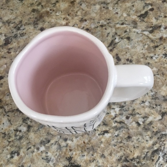 NWT! RARE Rae Dunn HUNNY BUNNY Easter mug VHTF! - Picture 2 of 6